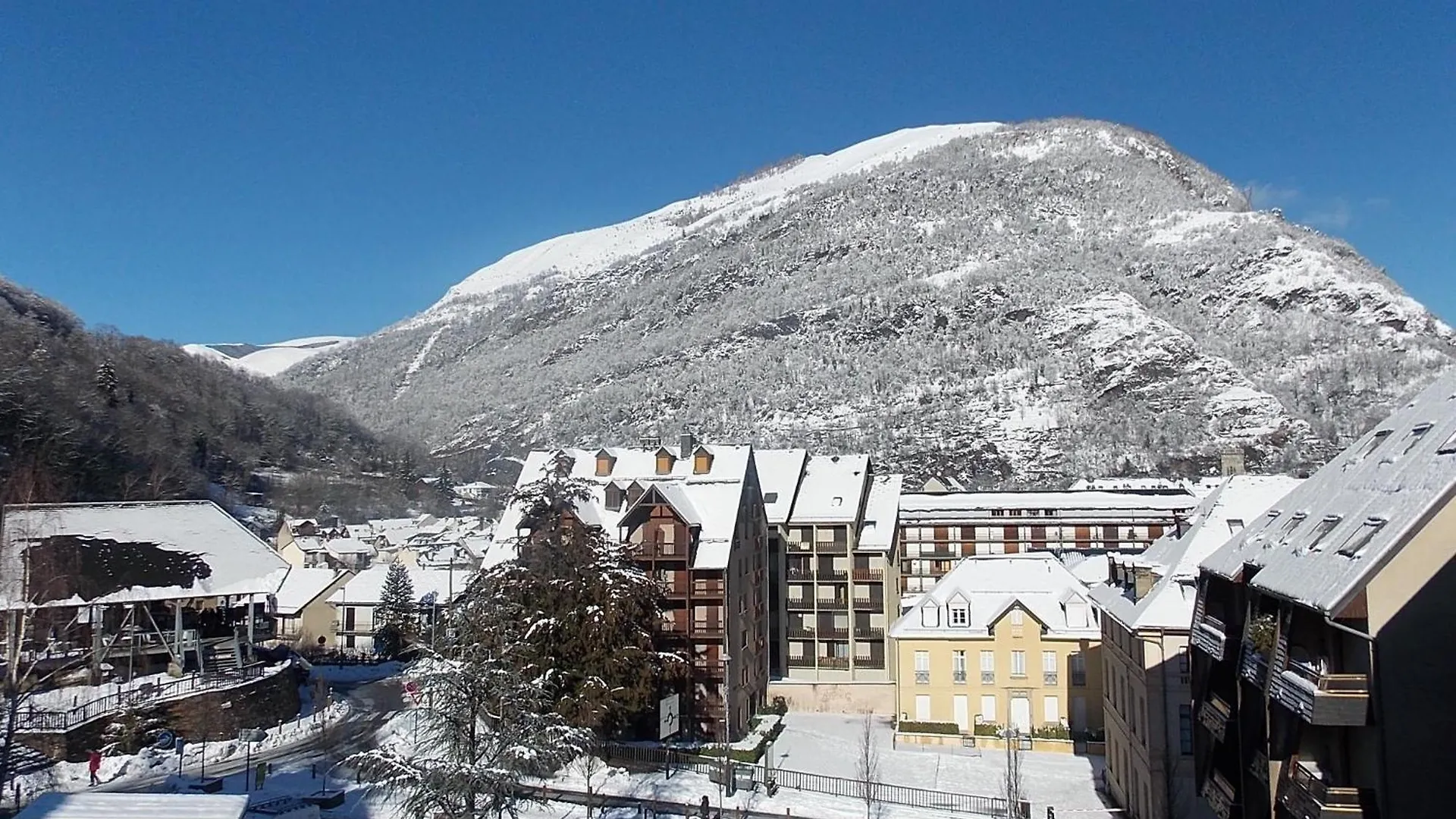 Apartment Residence Terrasses D'Etigny Bagneres-de-Luchon