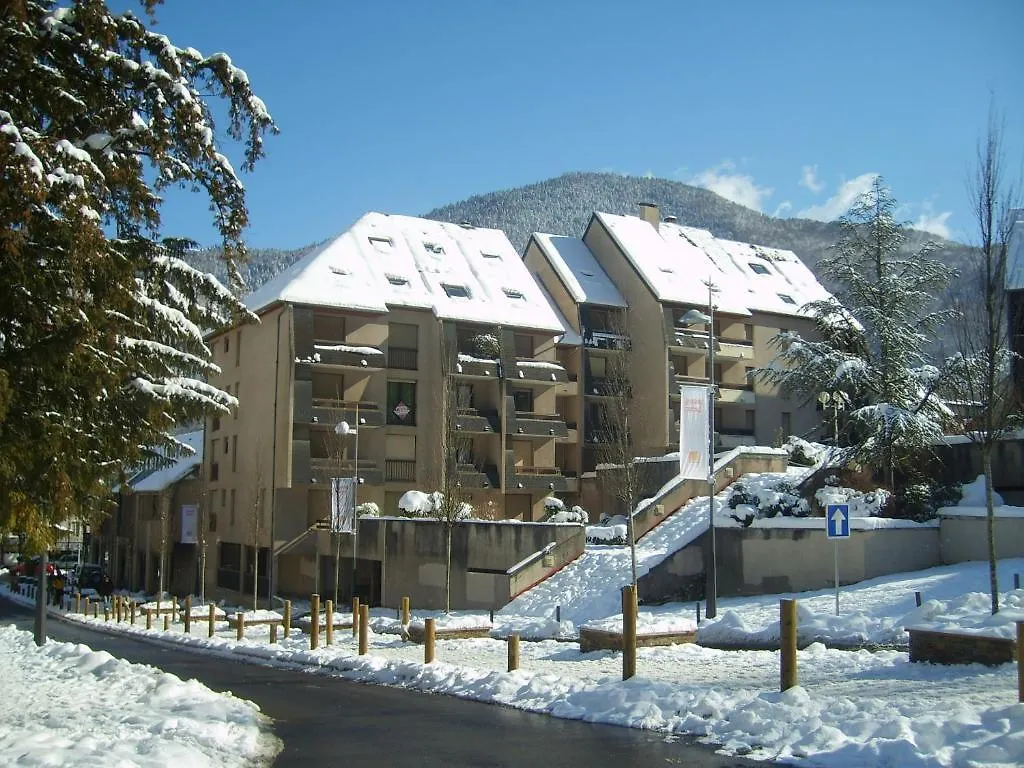 Residence Terrasses D'Etigny Bagneres-de-Luchon