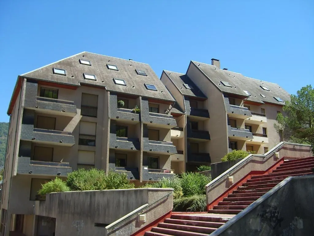 Residence Terrasses D'Etigny Bagneres-de-Luchon France