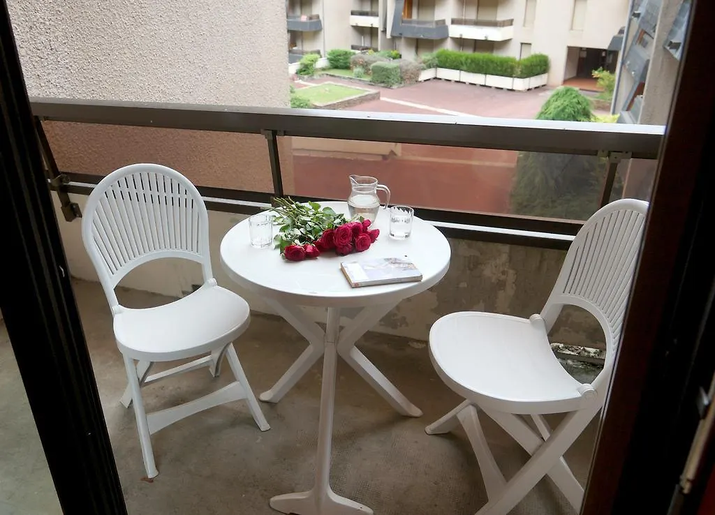 Apartment Residence Terrasses D'Etigny Bagneres-de-Luchon