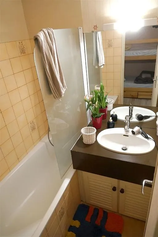 Residence Terrasses D'Etigny Bagneres-de-Luchon 0*,