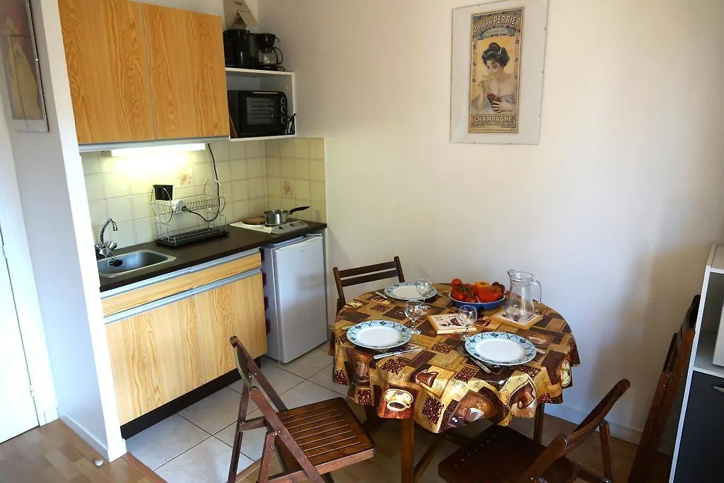 Apartment Residence Terrasses D'Etigny Bagneres-de-Luchon
