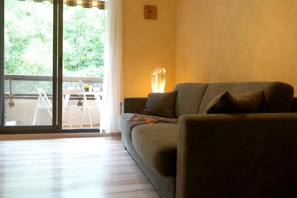 Apartment Residence Terrasses D'Etigny Bagneres-de-Luchon