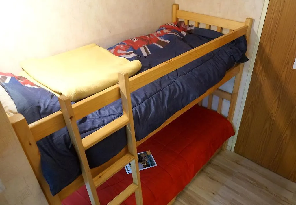 Residence Terrasses D'Etigny Bagneres-de-Luchon Apartment