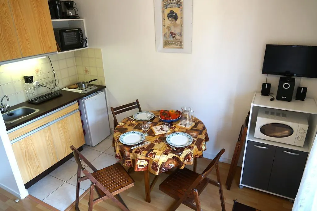 Apartment Residence Terrasses D'Etigny Bagneres-de-Luchon France