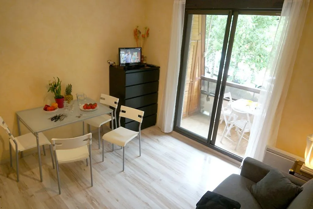 Residence Terrasses D'Etigny Bagneres-de-Luchon Apartment