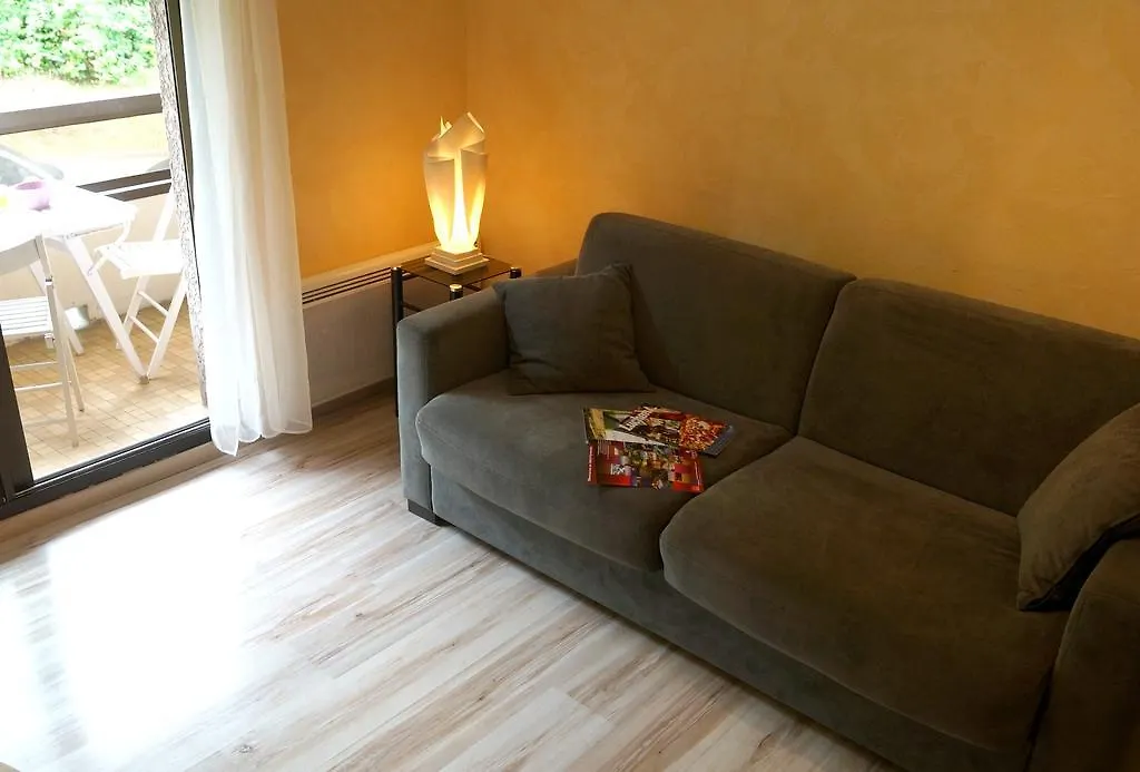 Residence Terrasses D'Etigny Bagnères-de-Luchon Daire