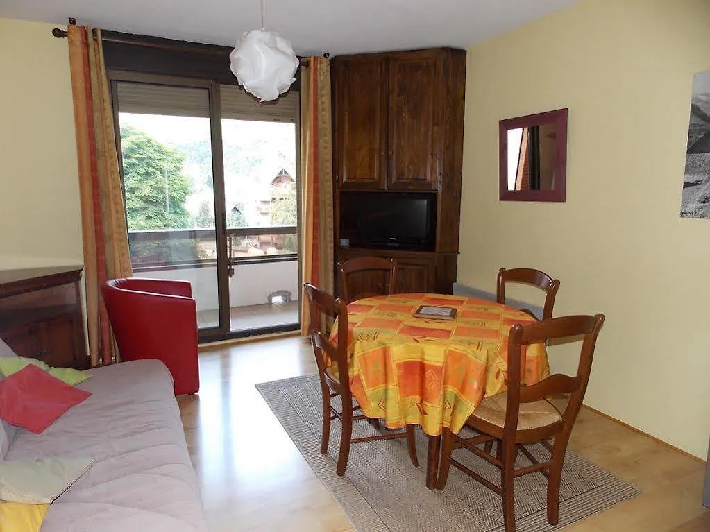 Residence Terrasses D'Etigny Bagneres-de-Luchon Apartment
