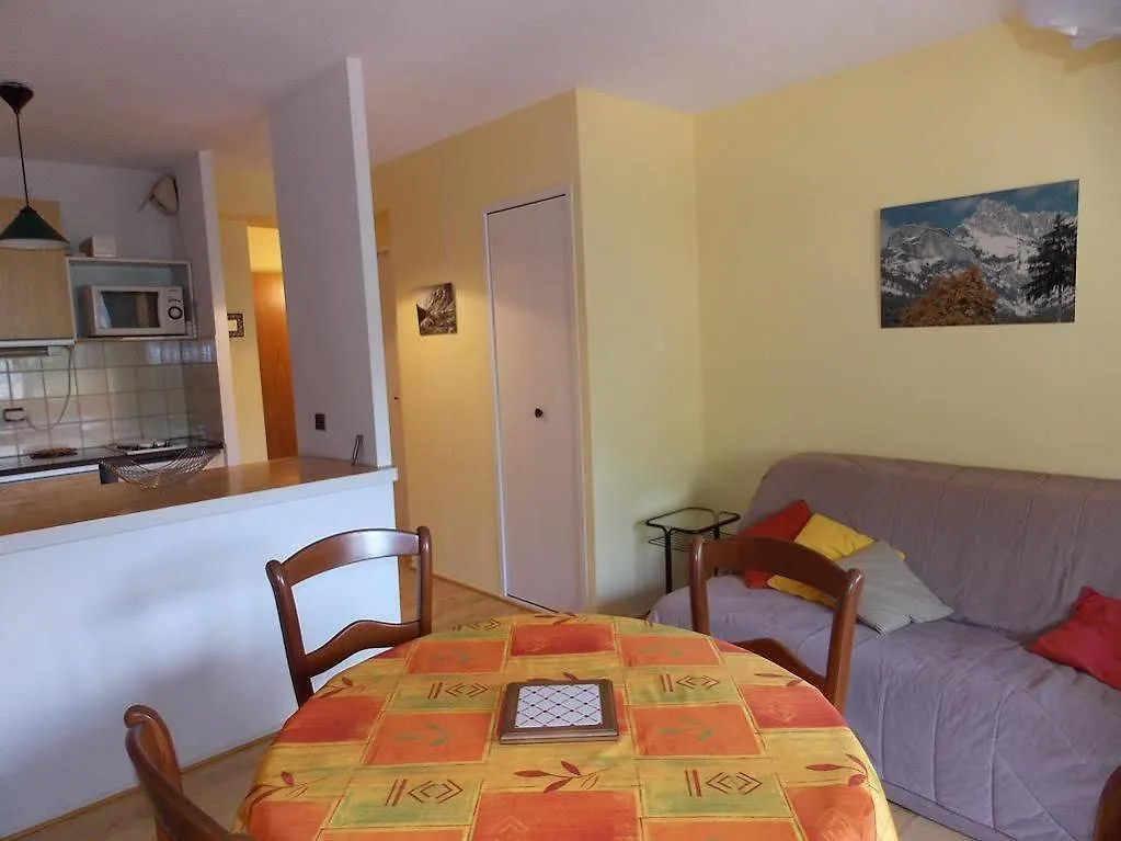 Residence Terrasses D'Etigny Bagneres-de-Luchon 0*,  France
